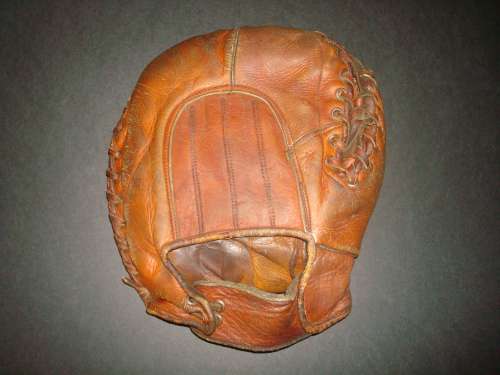 Vareo 200 Mitt Back - Mexico