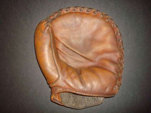 Vareo 200 Mitt Front - Mexico