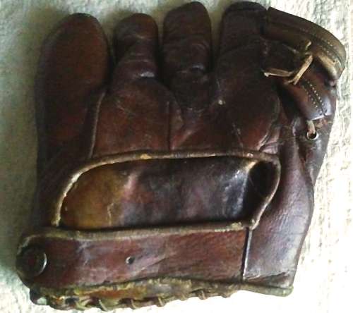 Wilson Victoria Back - Mexico