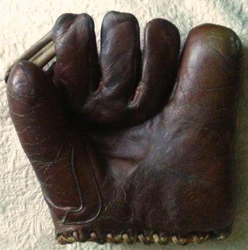 Wilson Victoria Front - Mexico