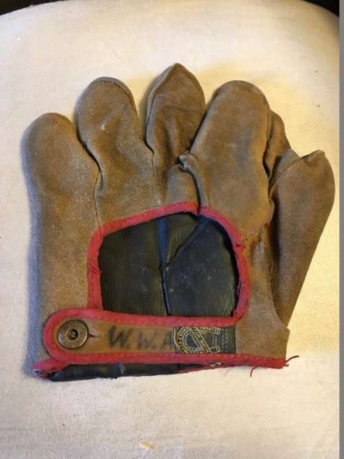 Winn Well 1 Inch Web Back - Canada