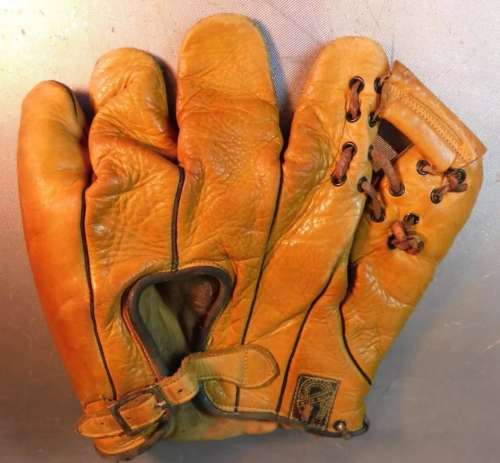 Winn Well Glove Back - Canada