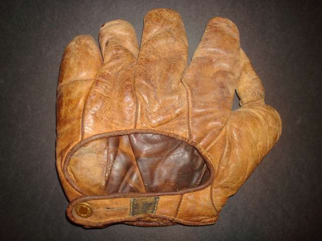 J.A. Peach U.S. Army WWI 1 Inch Web Back