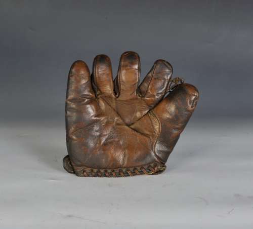 Herb Pennock J.W. Brine Front