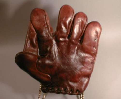 James W. Brine 1 Inch Web Front