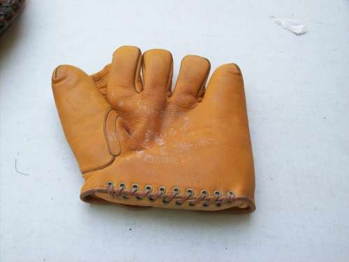 James W. Brine Buckleback Front