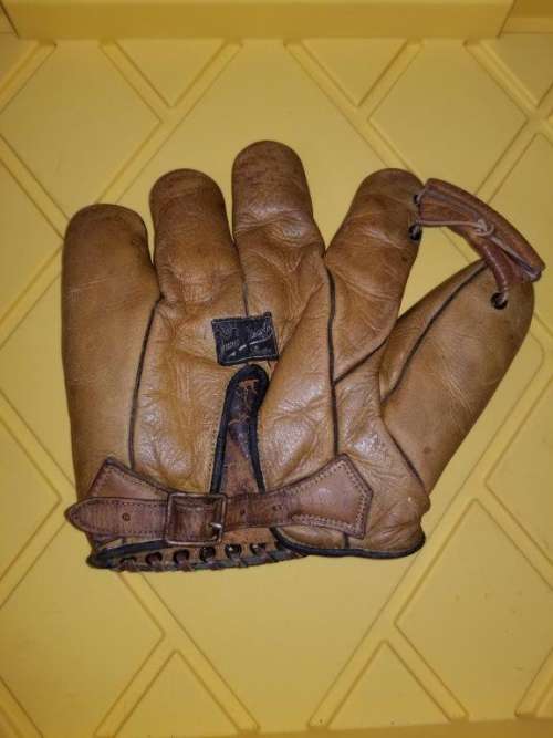 Joe Cronin James Brine Back