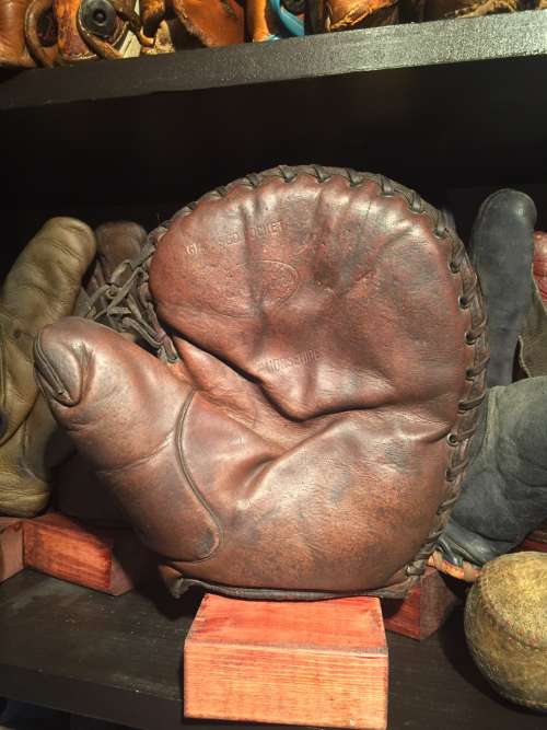 Joe Stripp JC Higgins 1663 Front