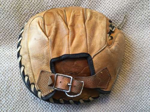 Bob O' Farrell JC Higgins Back