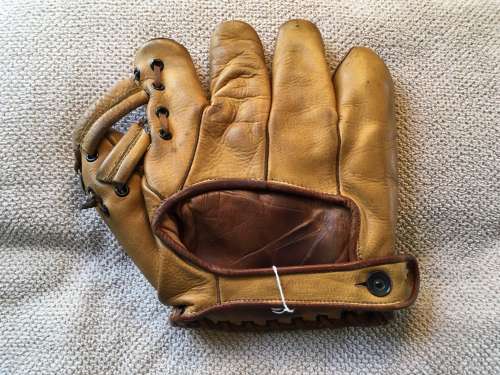 JC Higgins 1671 All Star Back