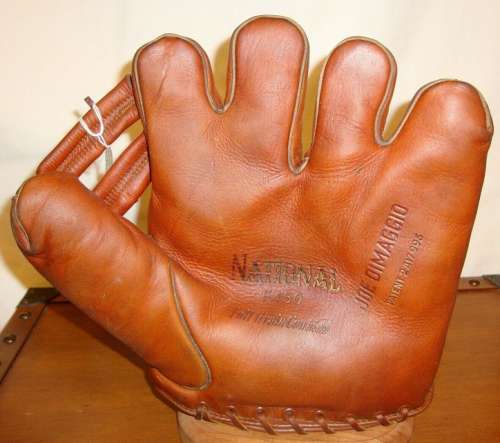 Joe DiMaggio National F450 Front