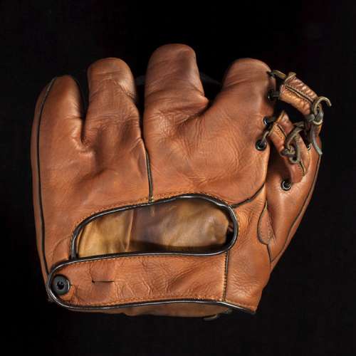 Joe DiMaggio OK DF Back