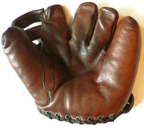 Joe DiMaggio OK Front