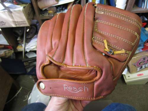 Joe DiMaggio Reach 233 75th Anniversary Back