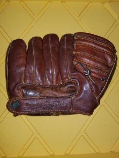Joe DiMaggio Reach 233 Back