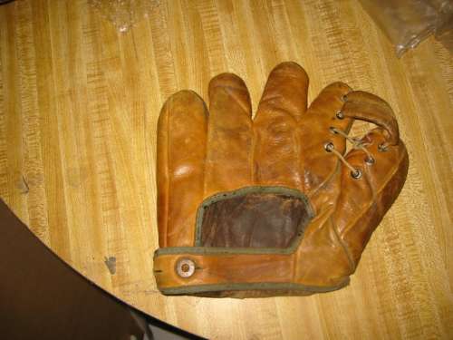 Joe DiMaggio TruSport Back