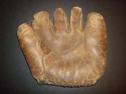 Joe Jackson Nokona G48 Front