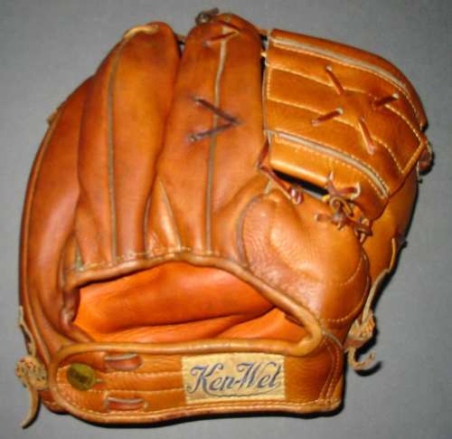 Carl Furillo Ken Wel 569 Back