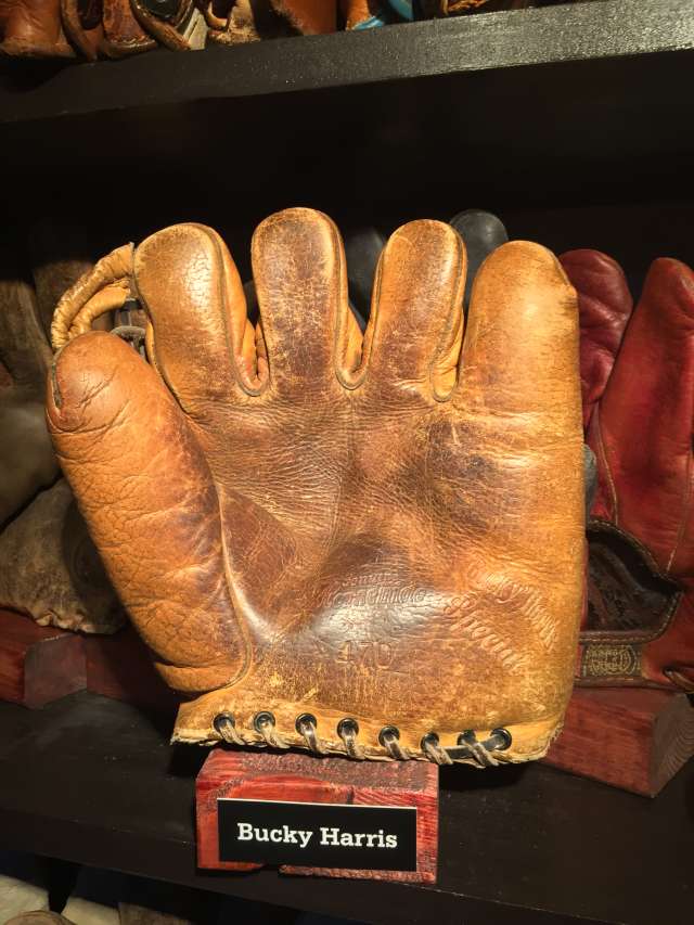 Bucky Harris Ken Wel 470 Front