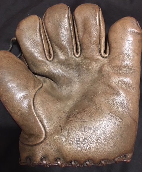 Bucky Harris Ken Wel 559 Front