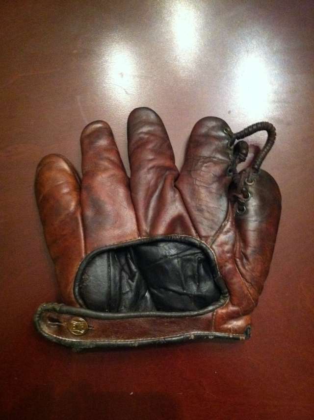 Bucky Harris Ken Wel Back