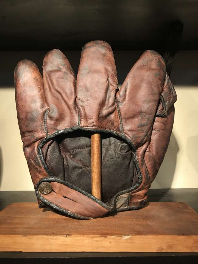Cy Williams Ken Wel 539 1 Inch Web Back