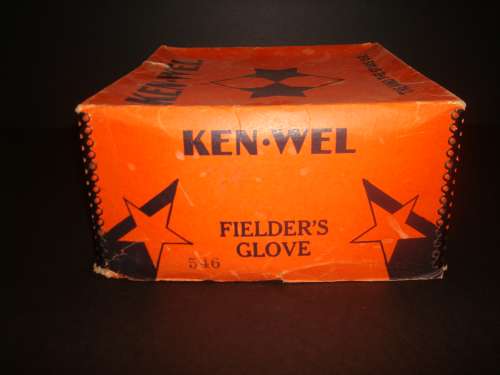 E.J. Dick Cox Ken Wel 546 Box
