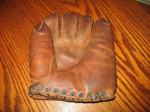 Edd Roush Ken Wel 542S Front