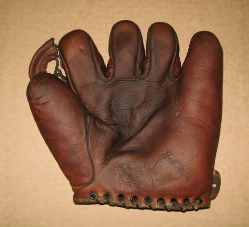 Hal Warstler Ken Wel 522 Front