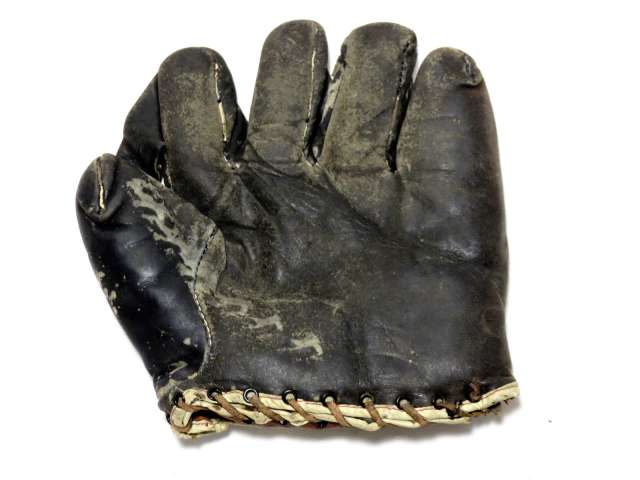 Ken Wel 1 Inch Web Black Front