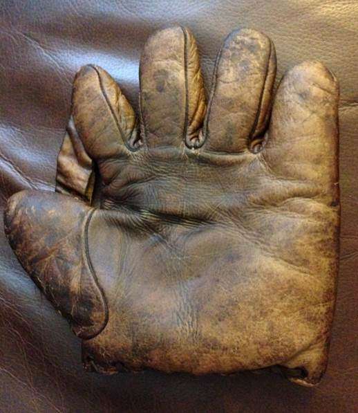 Ken Wel 1 Inch Web Brown Front
