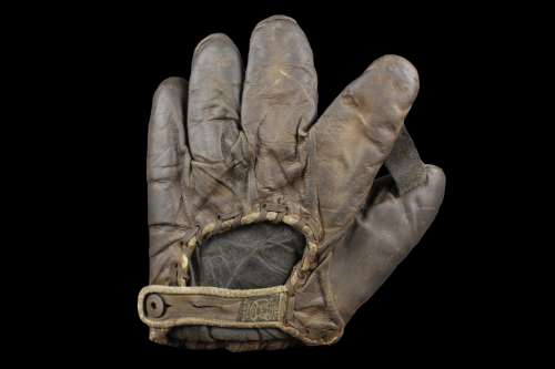 A.J. Reach King Patent Back