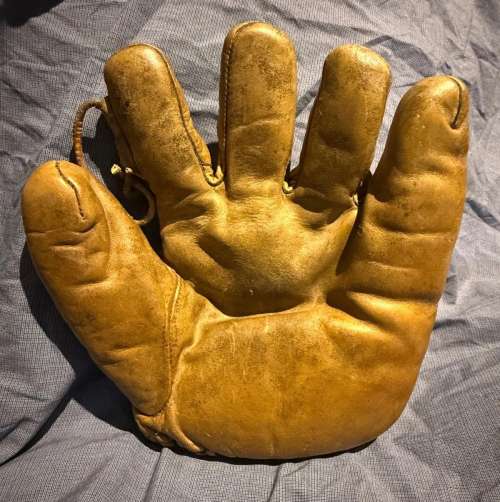 King Patent Front