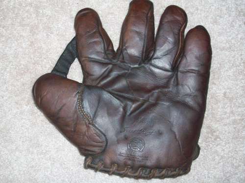 Spalding VXL Just Right King Patent Front