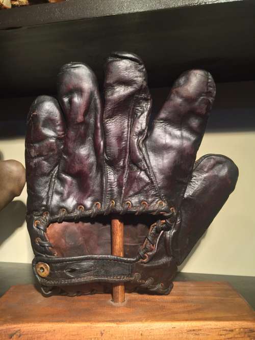 Wright & Ditson ML5 1 Inch Web Kng Patent Back