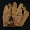 Lou Gehrig Banner Glove Back
