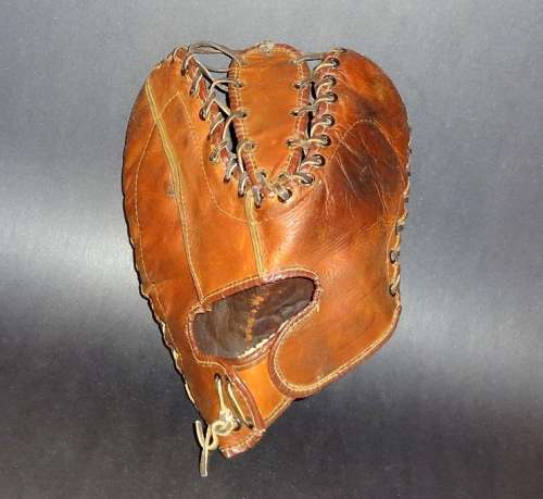 Lou Gehrig Belknap 52-F21 Back