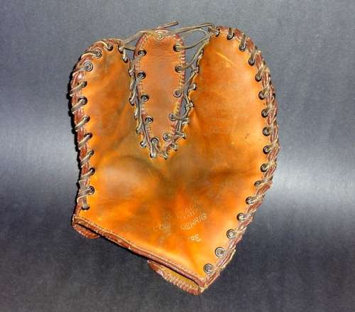 Lou Gehrig Belknap 52-F21 Front