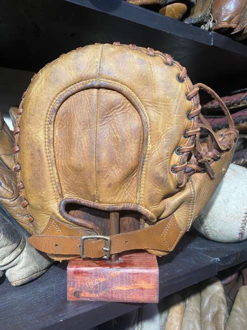 Lou Gehrig JC Higgins 1664 Back