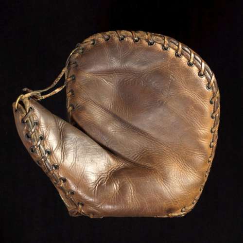 Lou Gehrig JC Higgins 1664 Basemitt Front
