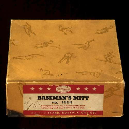 Lou Gehrig JC Higgins 1664 Box