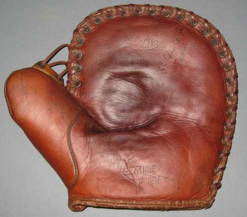 Lou Gehrig Jr. JC Higgins 1692 Front