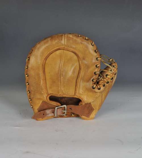Lou Gehrig Pennant 134 Back