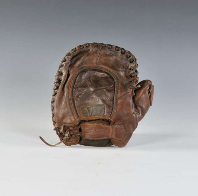 Bill Terry Lowe & Campbell Back