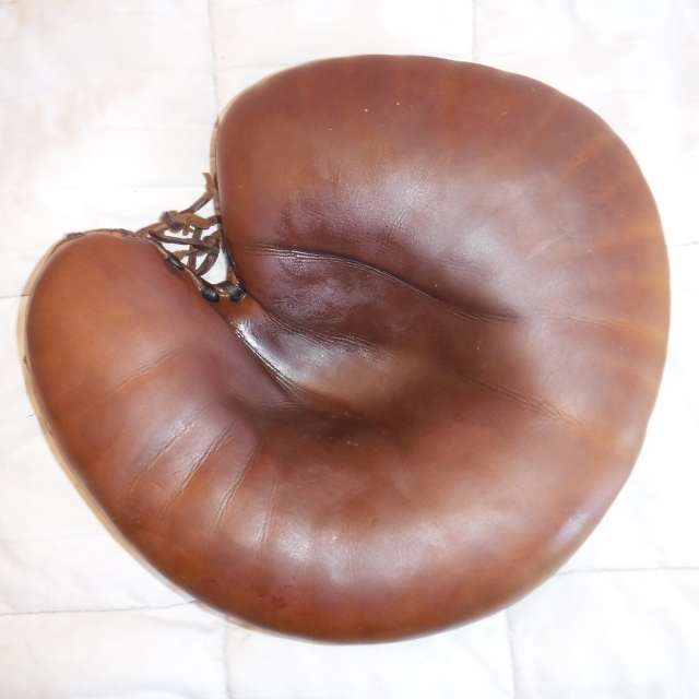 Ray Schalk Lowe & Campbell A37 Front