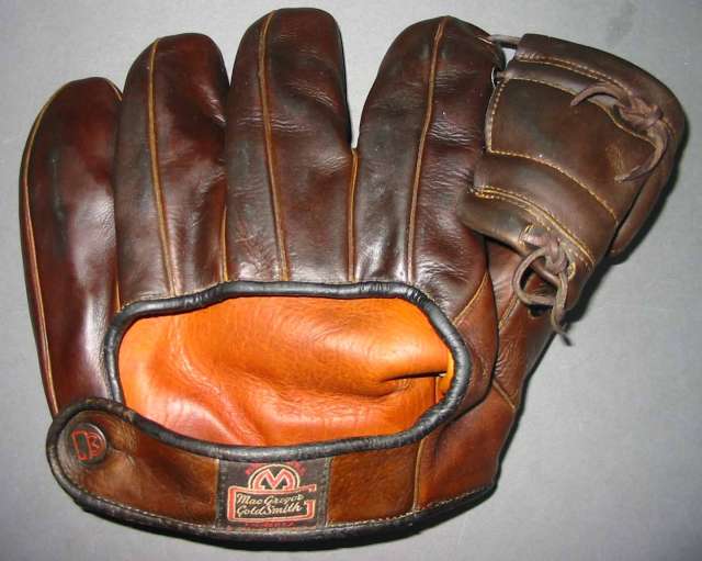 Bob Doerr MacGregor Goldsmith G111 1 Back