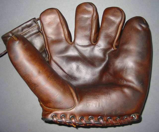 Bob Doerr MacGregor Goldsmith G111 1 Front