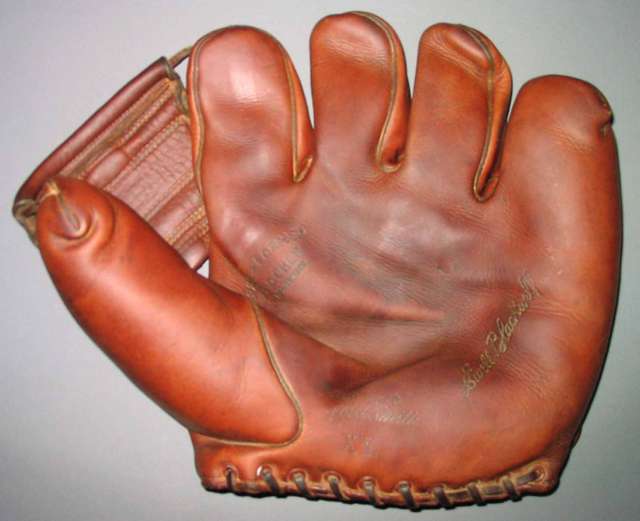 Ewell Blackwell MacGregor Goldsmith XL Front