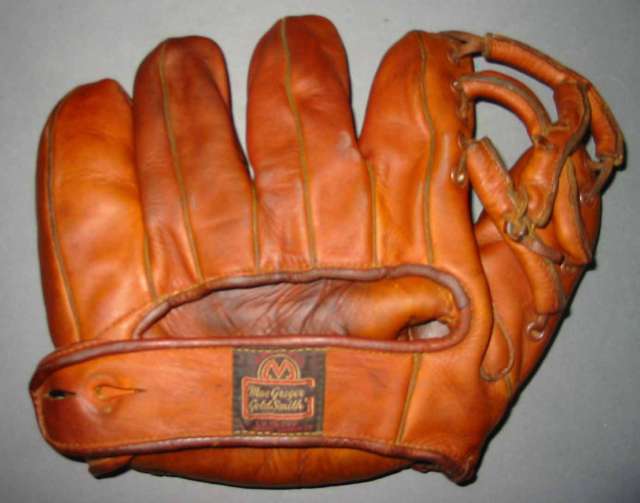 Pete Reiser MacGregor Goldsmith Back