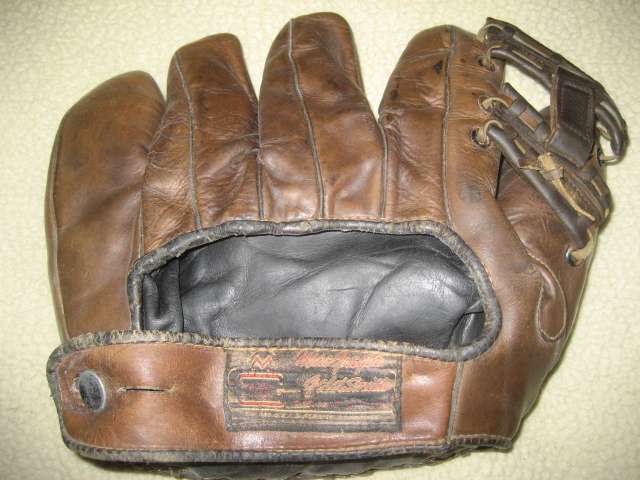 Bobby Doerr MacGregor Goldsmith XG Back